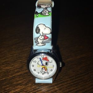 Snoopy Kids Watch